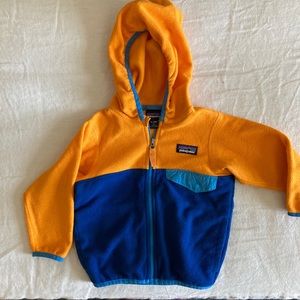 Patagonia Toddler Snap T Jacket
